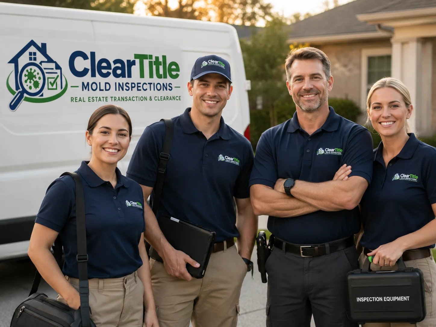 Mold Inspection For Home Sale company in Afton, MI