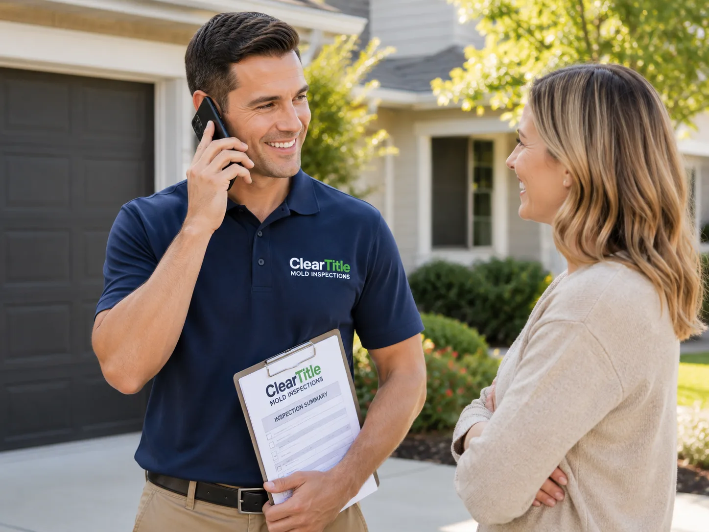 Mold Inspection For Home Sale Afton, MI FAQs